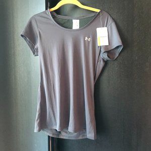 NWT Under Armour Dry Fit T Shirt Size Small